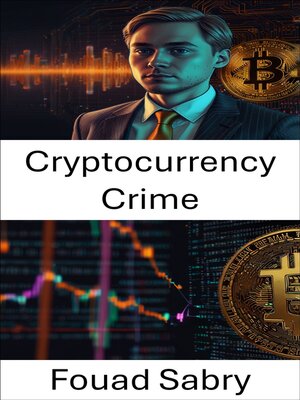 cover image of Cryptocurrency Crime